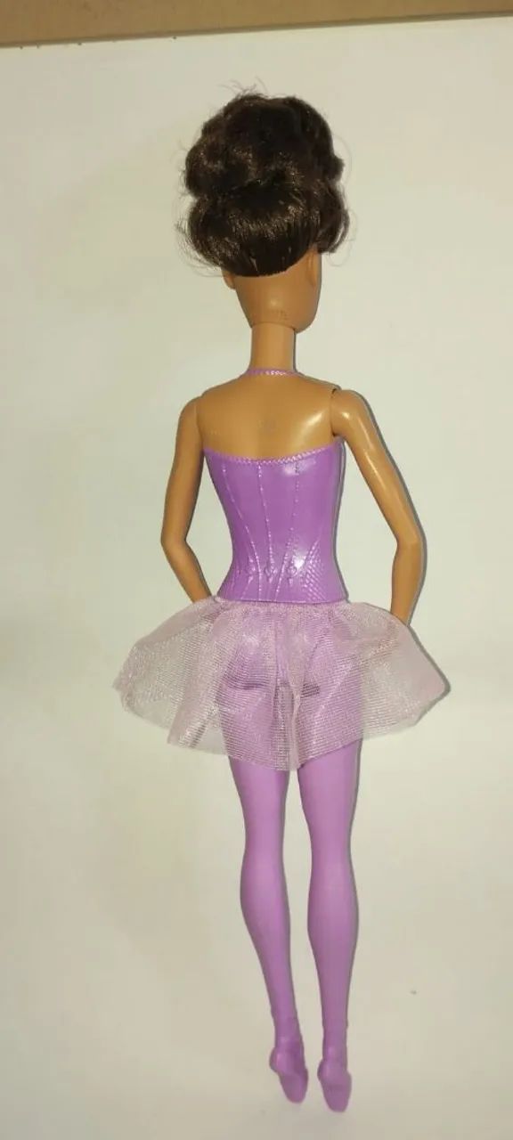 Boneca Barbie Bailarina - Foto 5