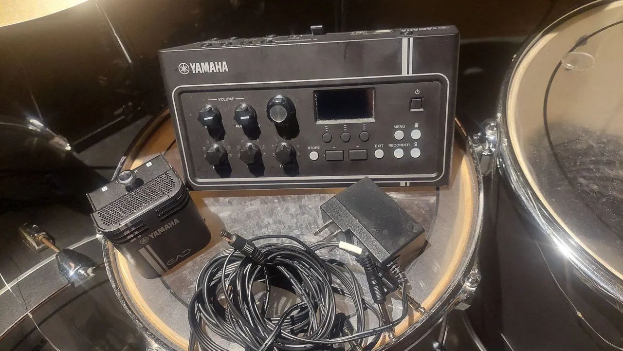 Yamaha EAD10 em Perfeito estado - Foto 2