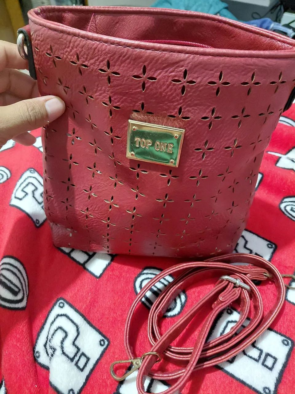 Bolsinha Top One - Foto 2