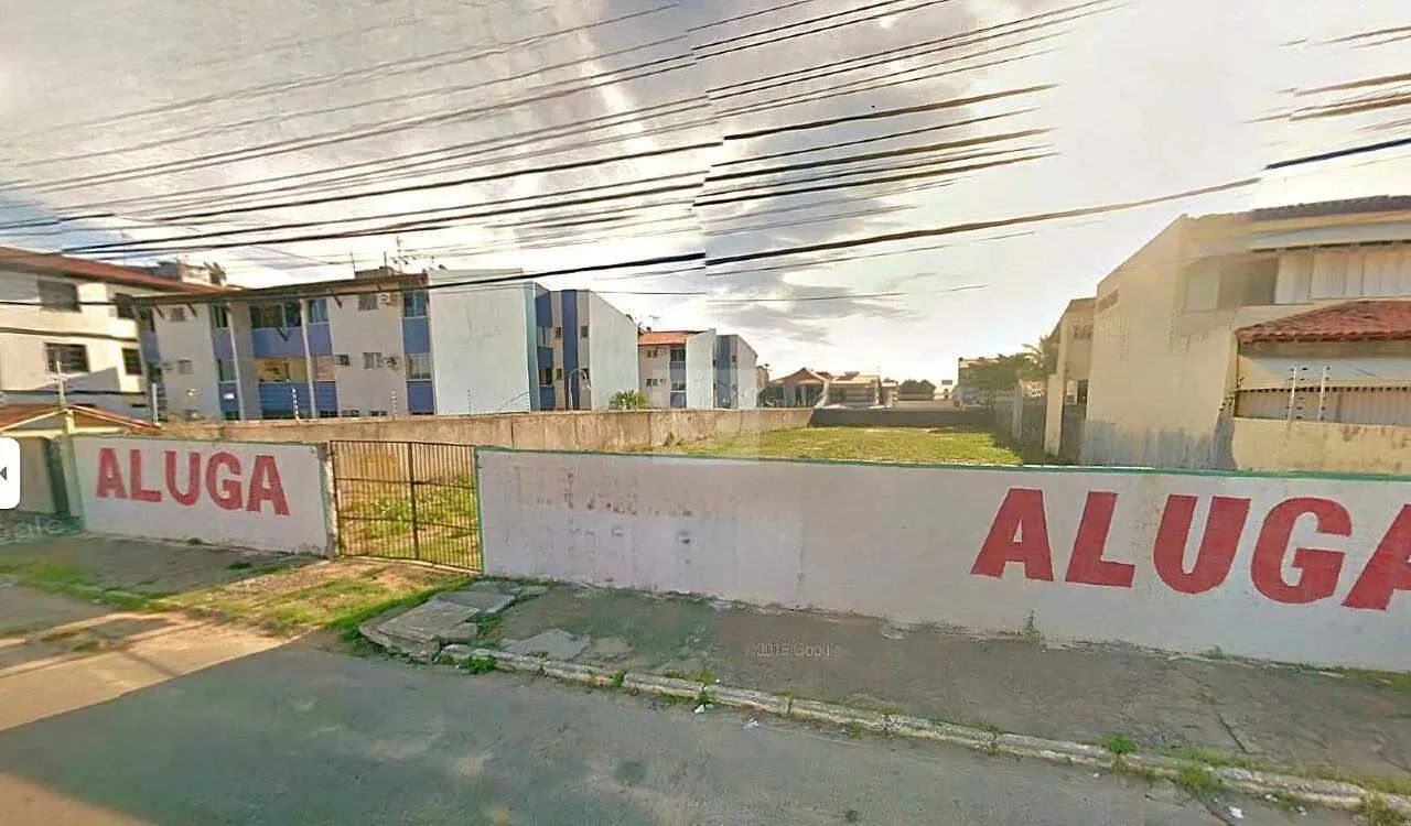 Terreno\Área para aluguel, Coroa do Meio - Aracaju/SE