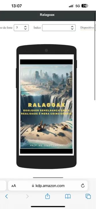 Ralagoax