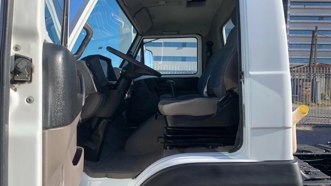 Vw 8-160 2013 unico dono chassis repasse abaixo da tabela - Foto 7