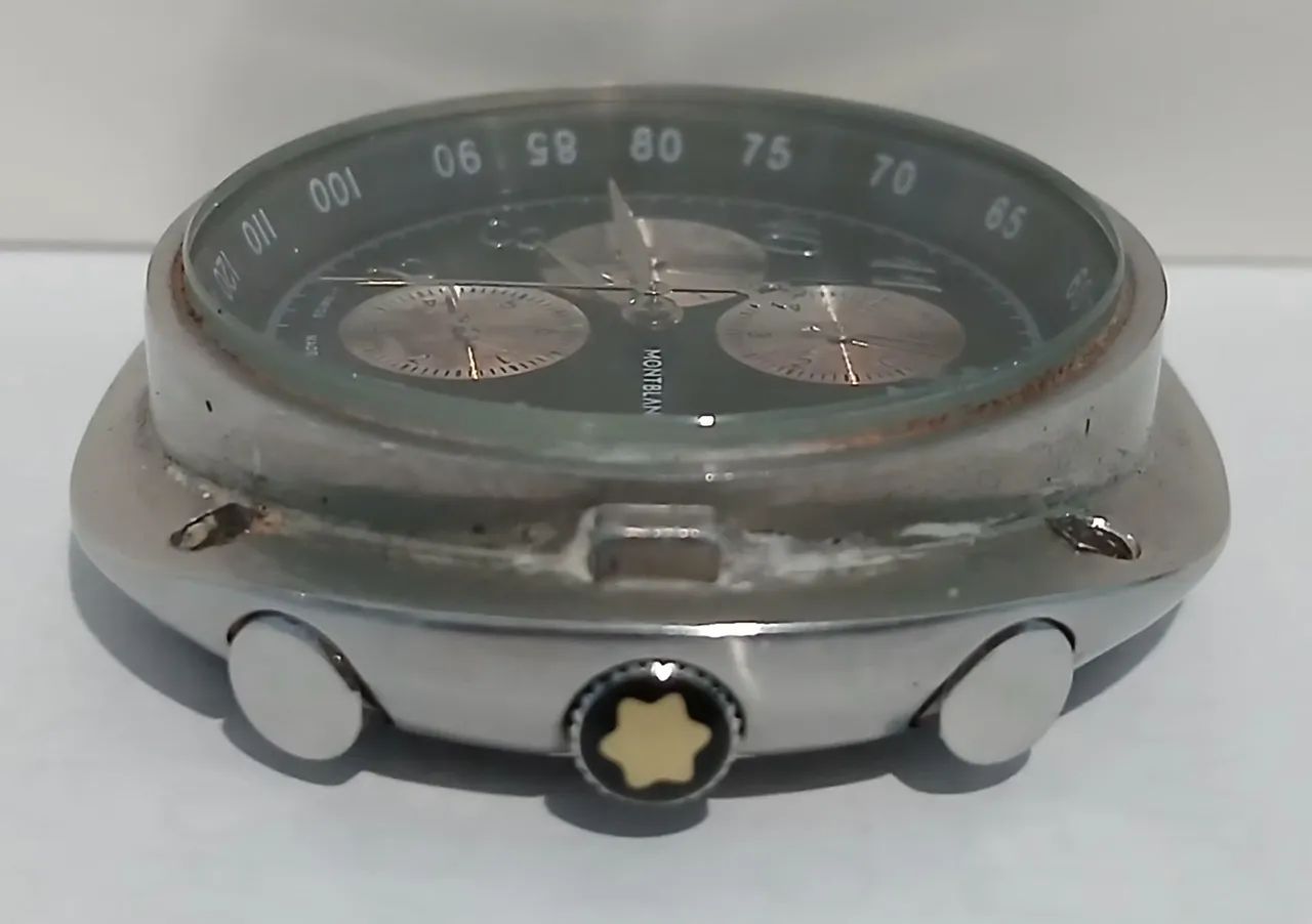 Relógio Montblanc 7050-P5086095 (Sem pulseira) - Foto 2