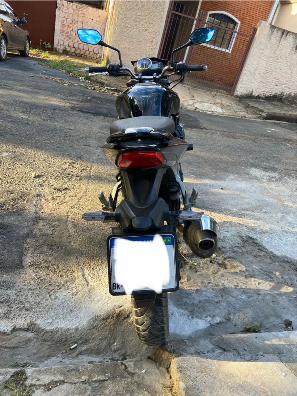 Dafra next 250  - Foto 2