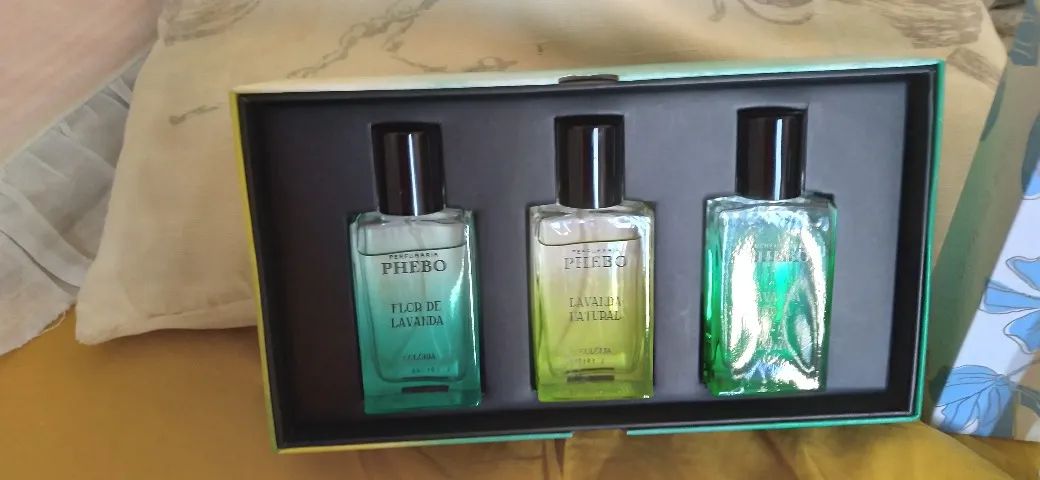 KIT DE LAVANDAS GRANADO 25 ML CADA+ 1 LAVANDA GRÁTIS USADA - Foto 2