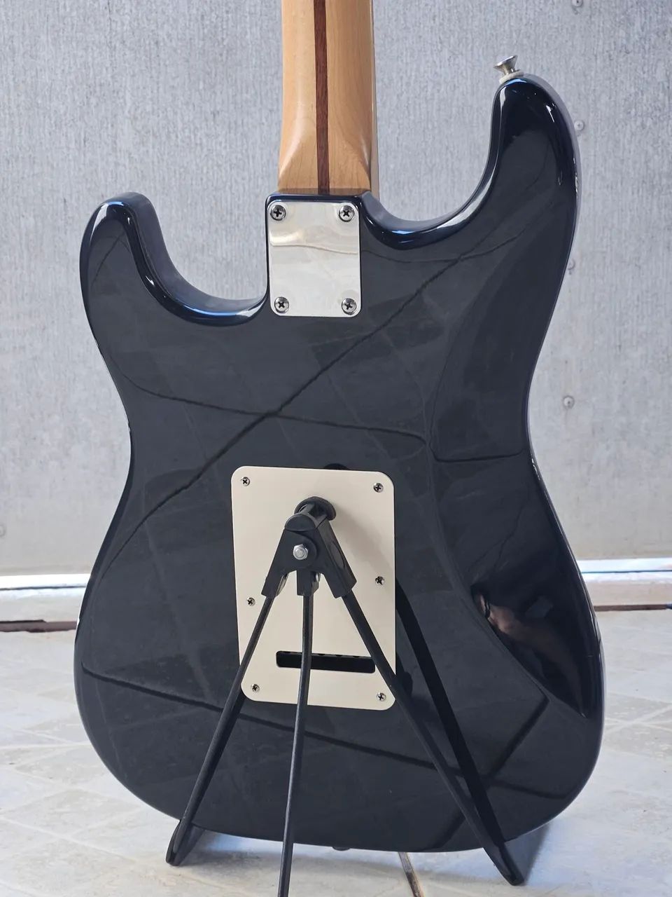 Fender Stratocaster Mexicana  - Foto 5