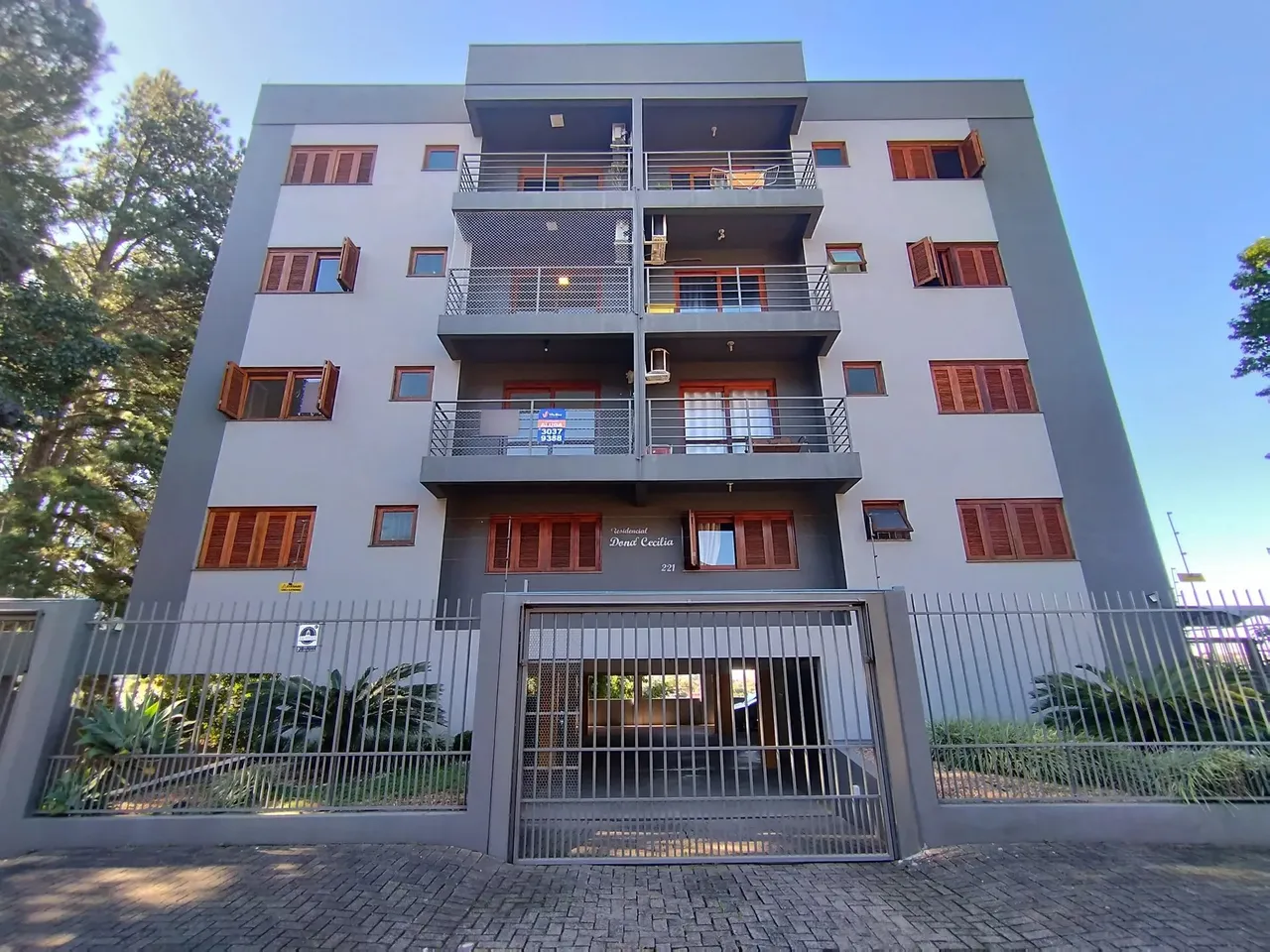 NOVO HAMBURGO - APARTAMENTO 2 DORM - VILA NOVA