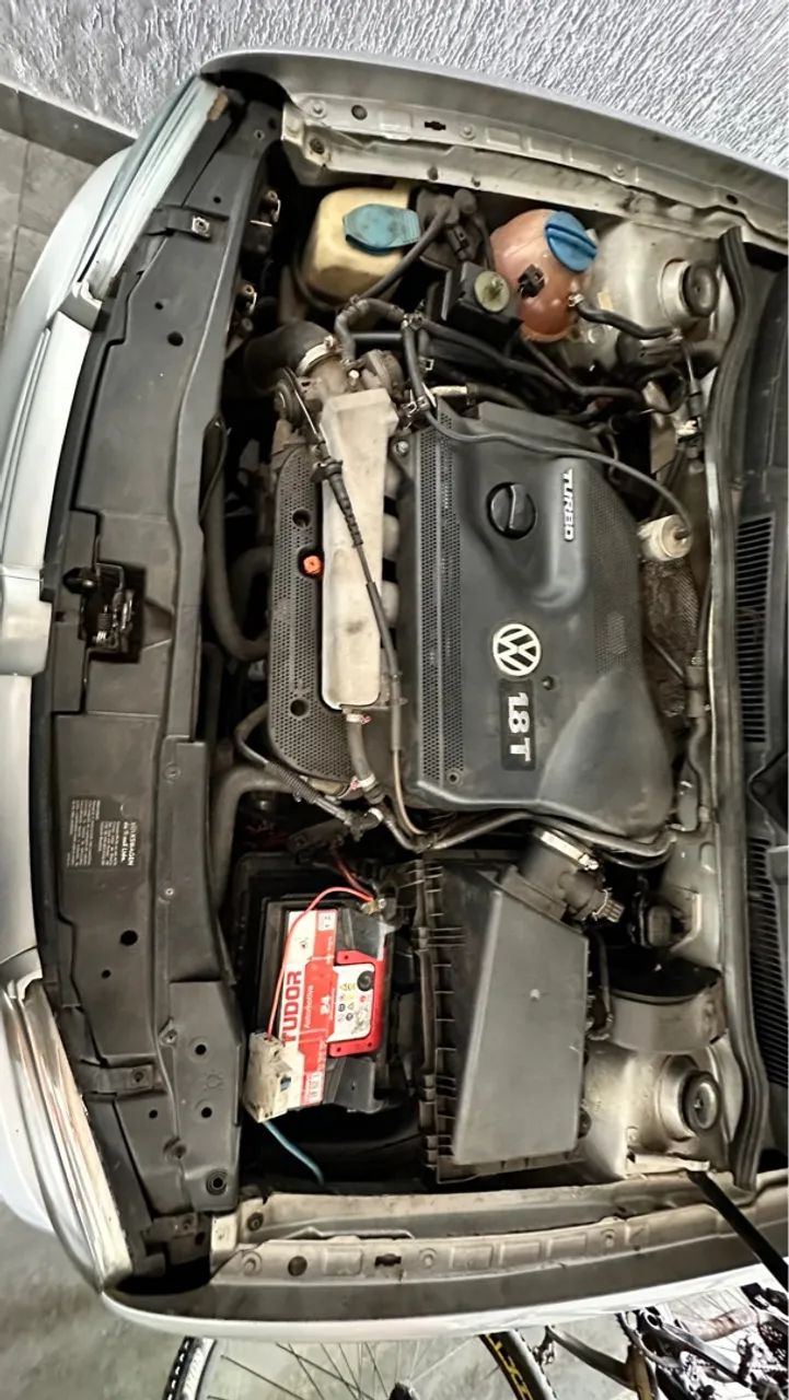 Golf gti 1.8t - Foto 5