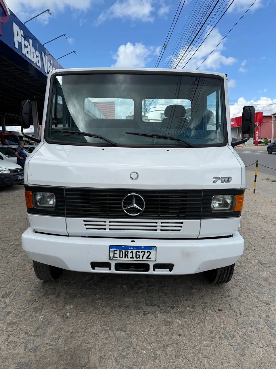 MB 710 Plus c/ tanque de combustível  - Foto 2
