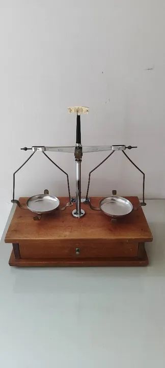Balança antiga - Foto 2