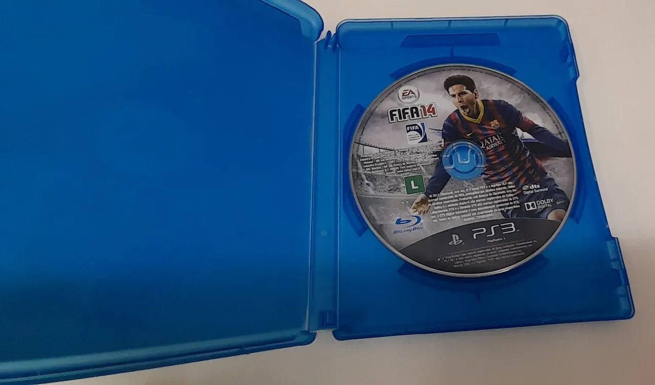 FIFA 14 PS3 - Foto 2
