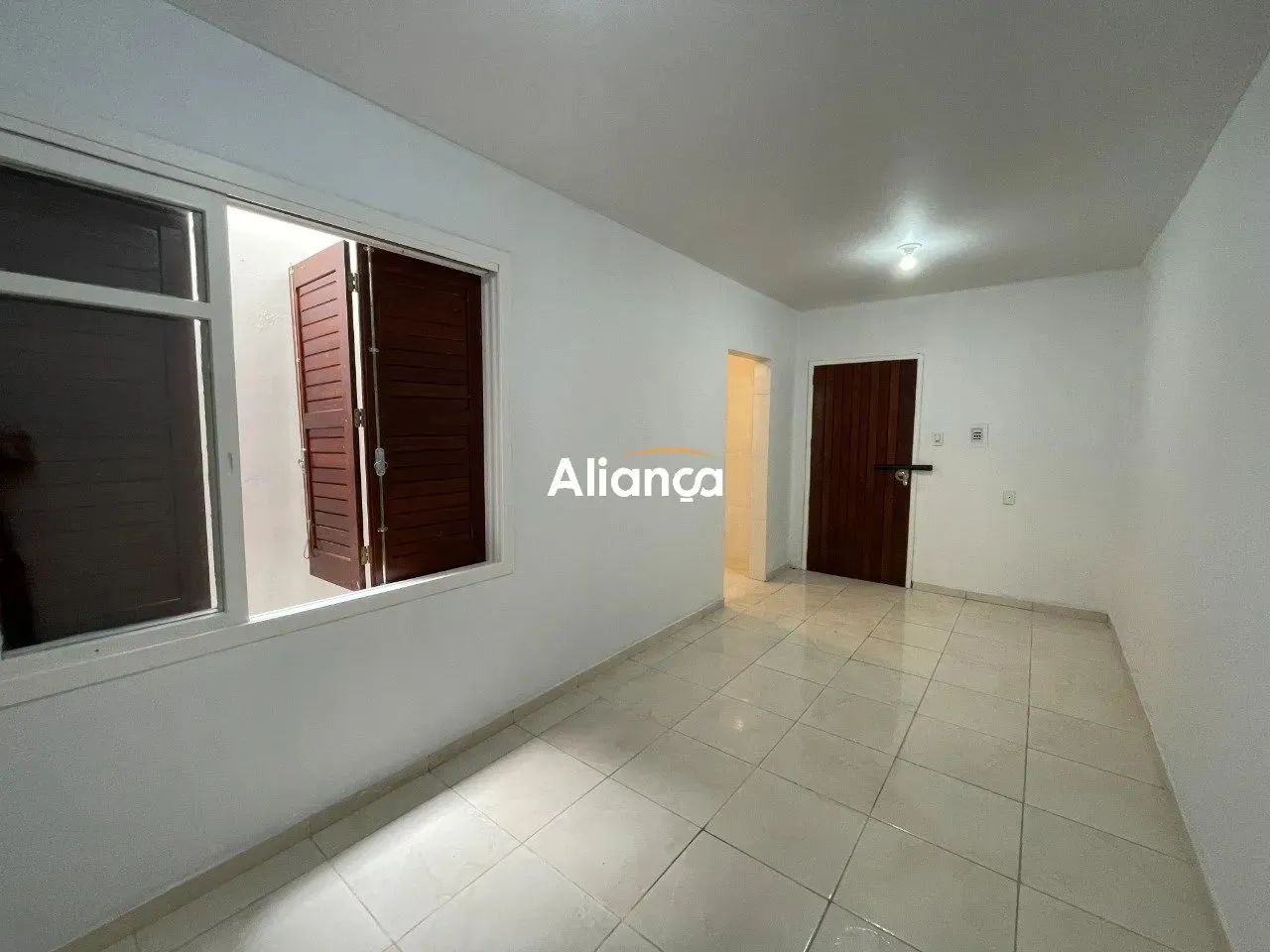Apartamento para alugar com 1 dormitório, térreo no bairro Azenha em Porto Alegre/RS - Foto 4