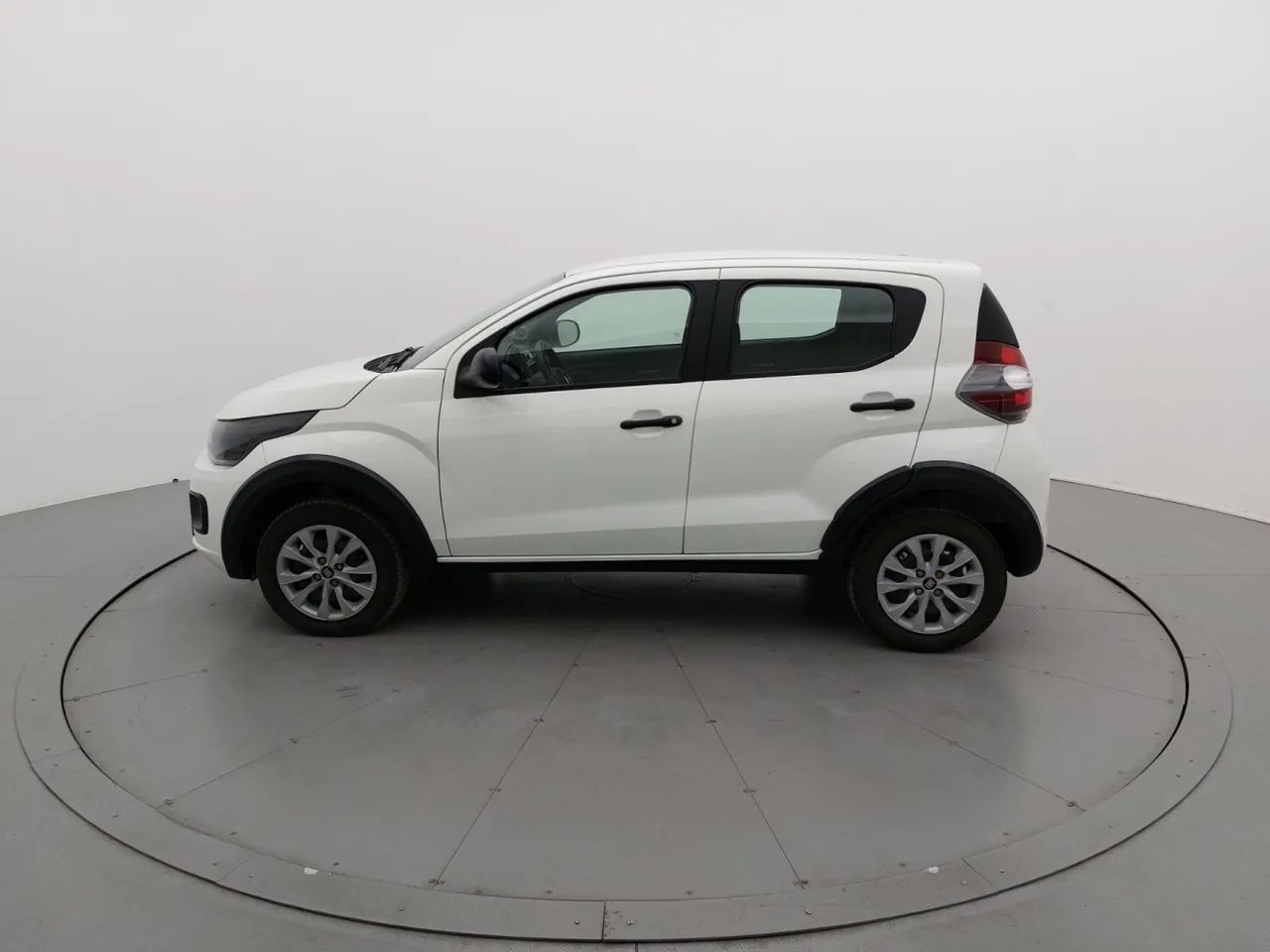 Fiat Mobi 2024 1.0 evo flex like. manual - Foto 2