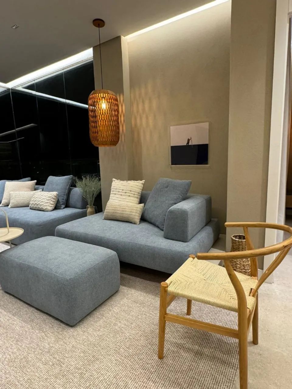 Aptos com 3 e 4 suítes, 115 e 117m² - Porto das  Dunas - Foto 3