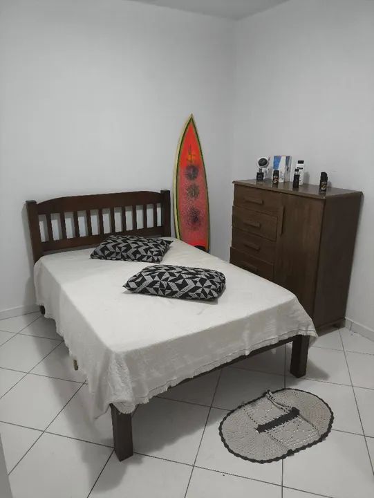 Alugo - Casa mobiliada em Guarujá - Foto 11