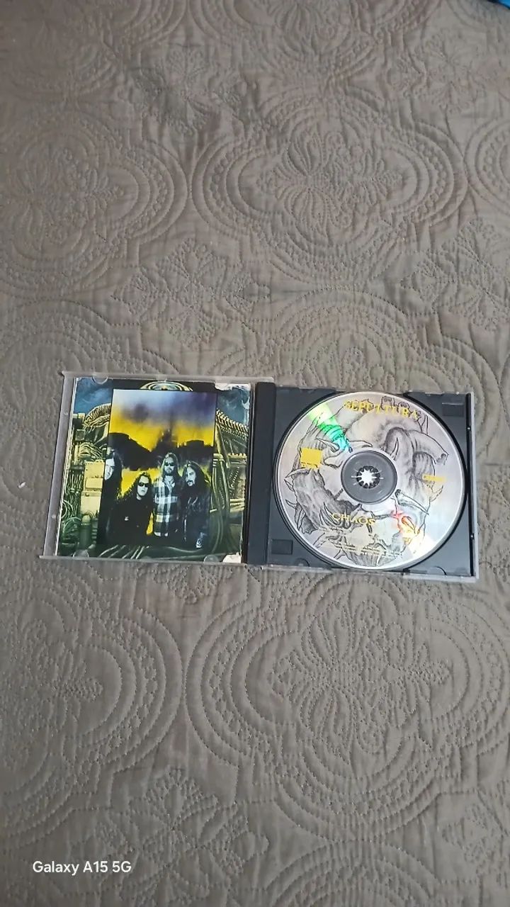 Cd Chaos AD Nacional. - Foto 2