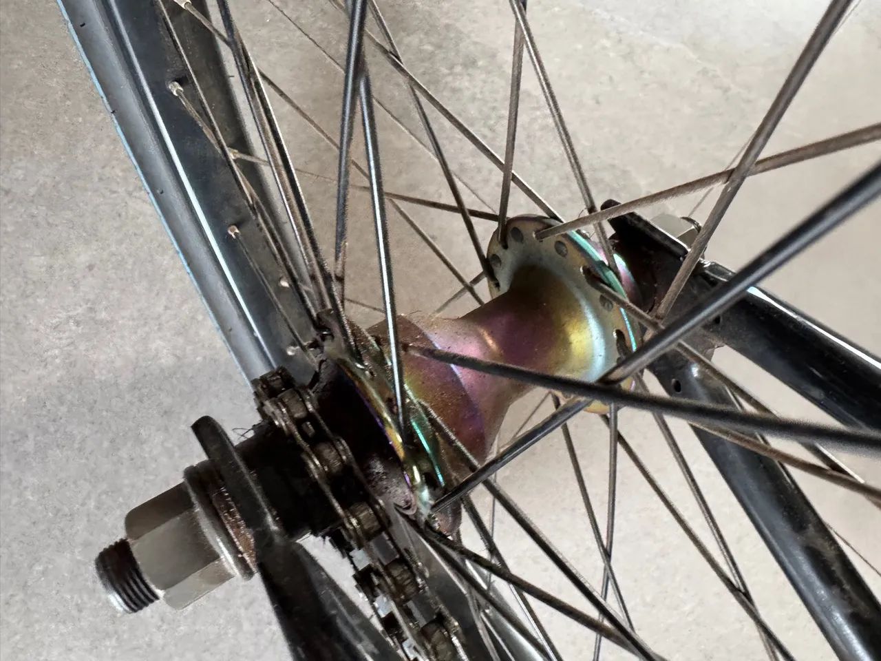 Bmx aro 20 academy aspire  - Foto 3