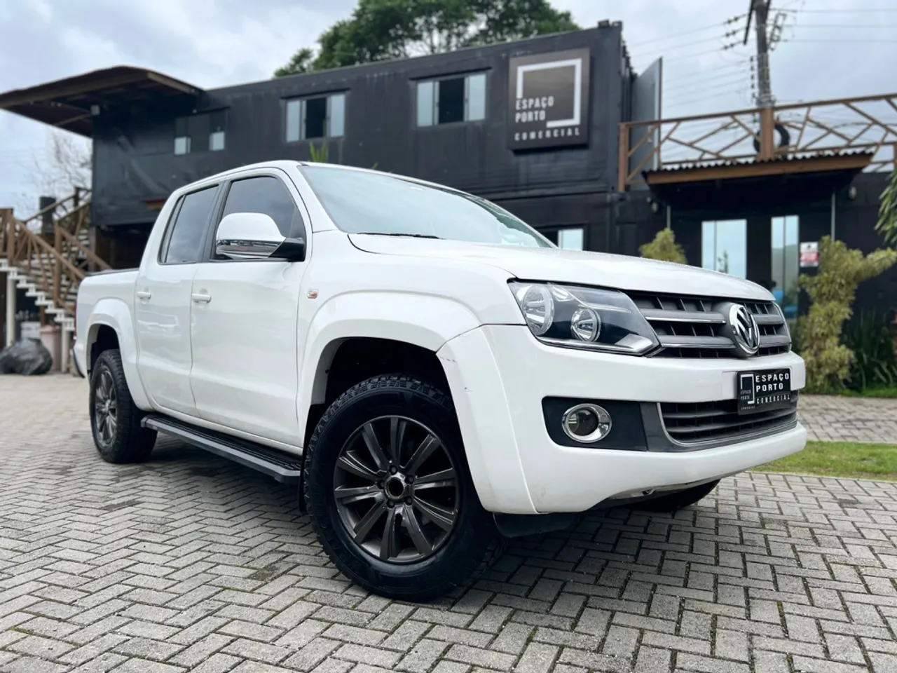 Volkswagen Amarok 2012 Usados e Novos