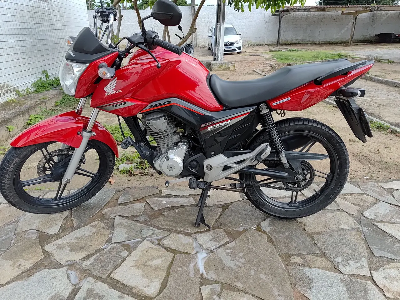 Motos HONDA CG 2016 no Brasil