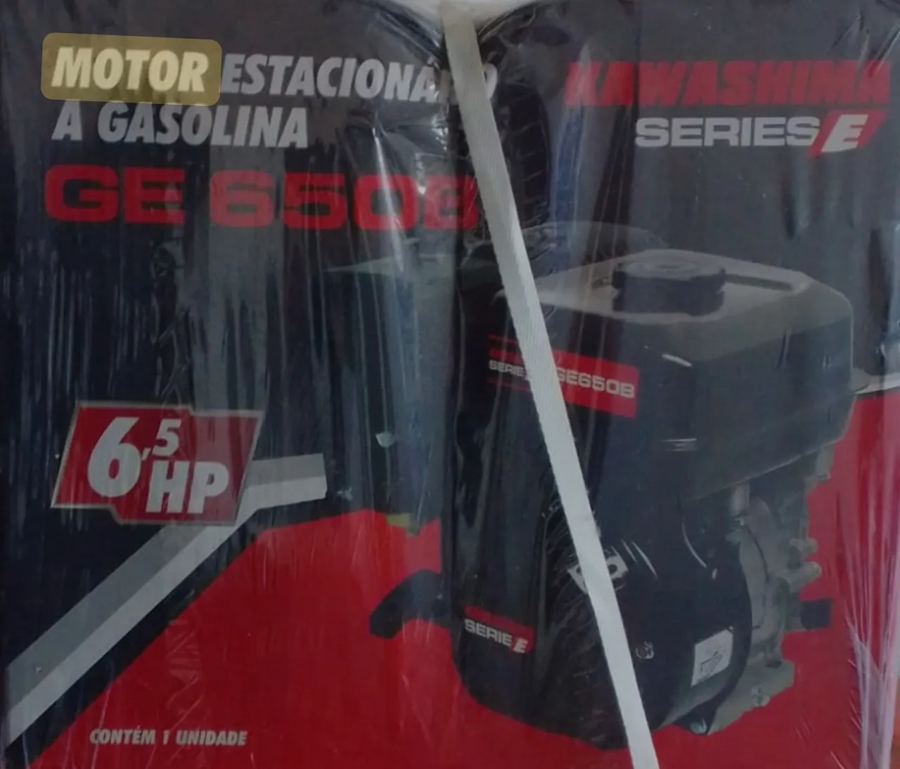 Motor Rabeta
