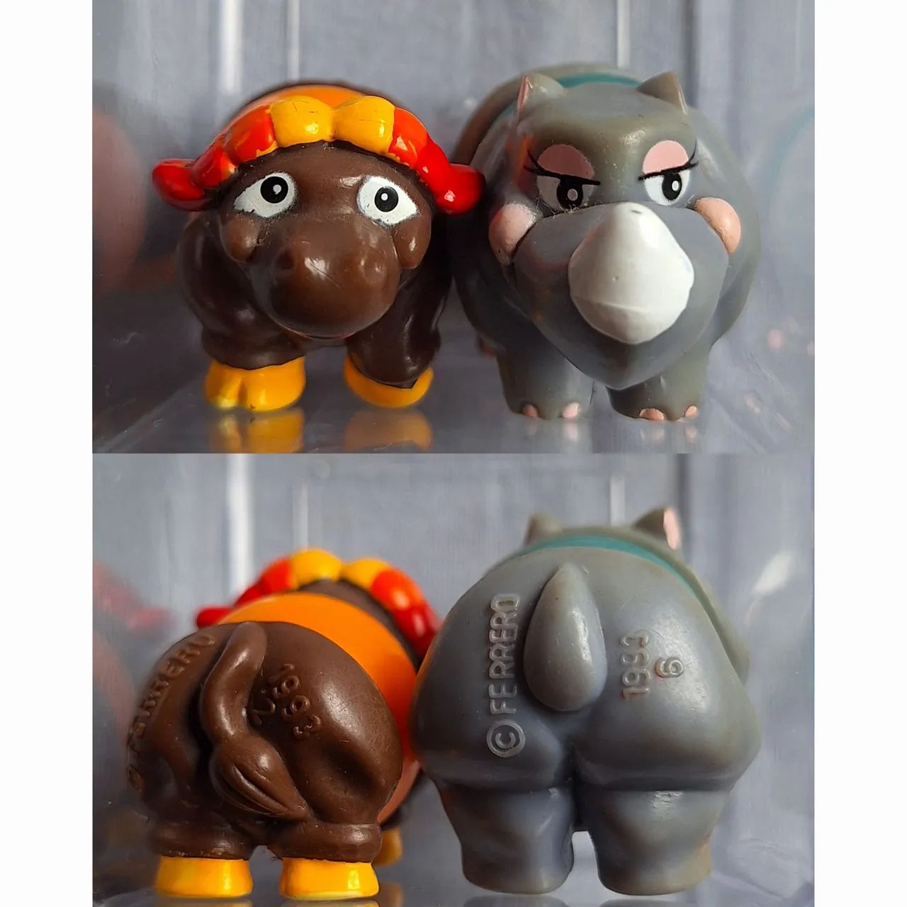 Bicho Bola Kinder - 1993 - Foto 3