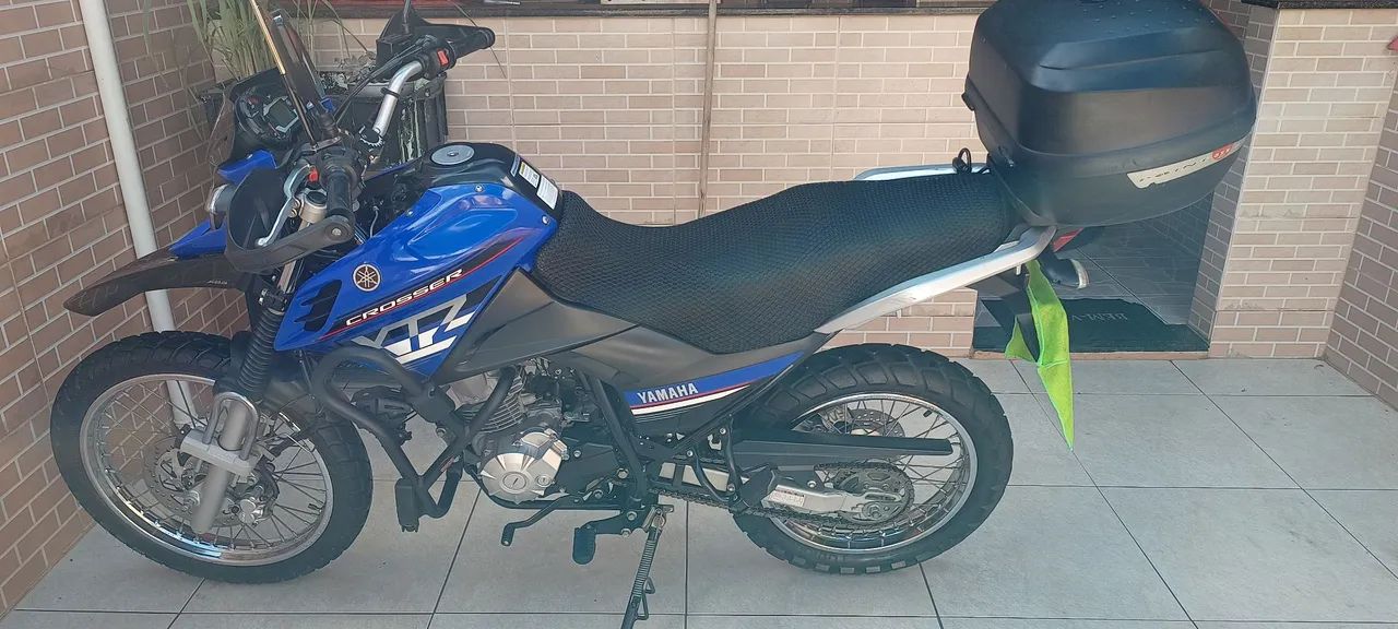 Crosser 150 z ano 2020/ modelo 2021 - Foto 5