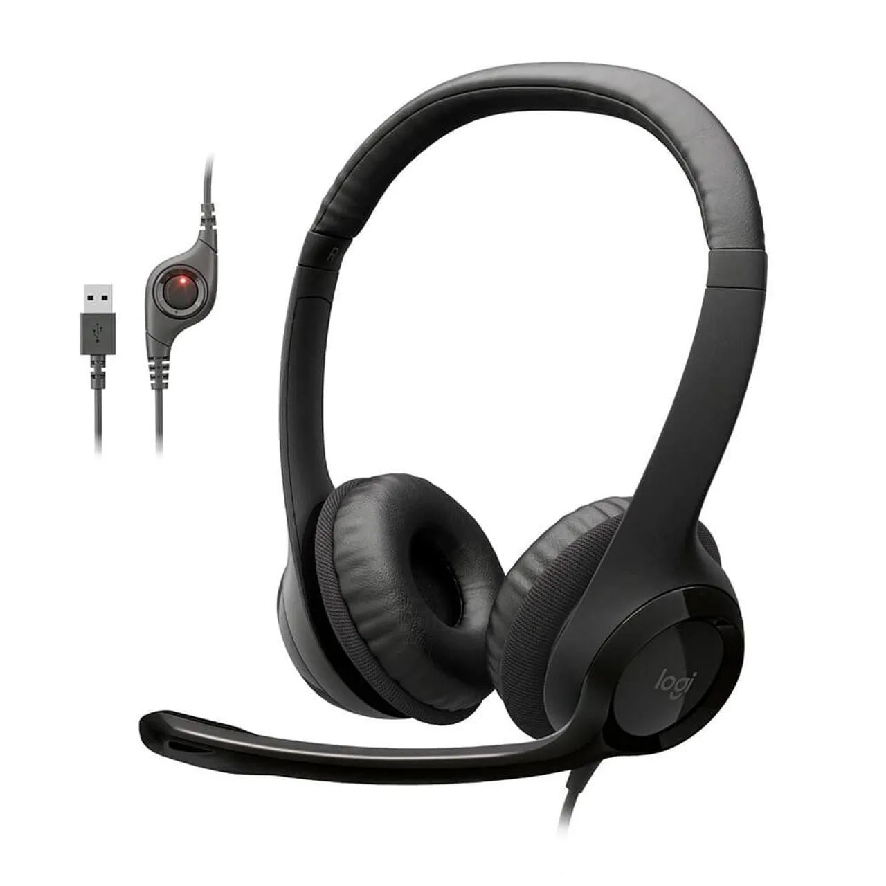 Headset H390 Logitech