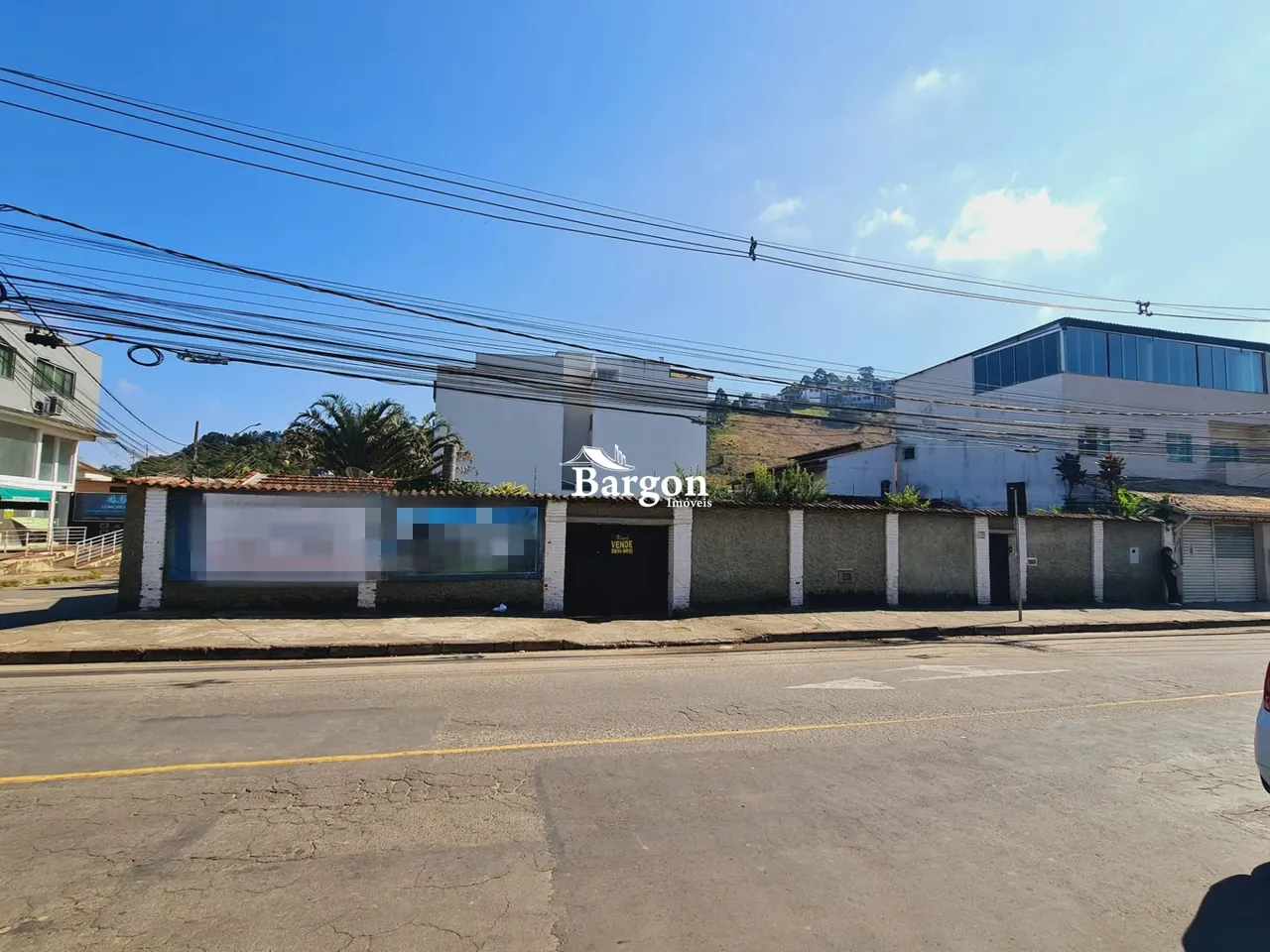 Terreno com 550m² a venda no Bairro Marilândia em Juiz de Fora