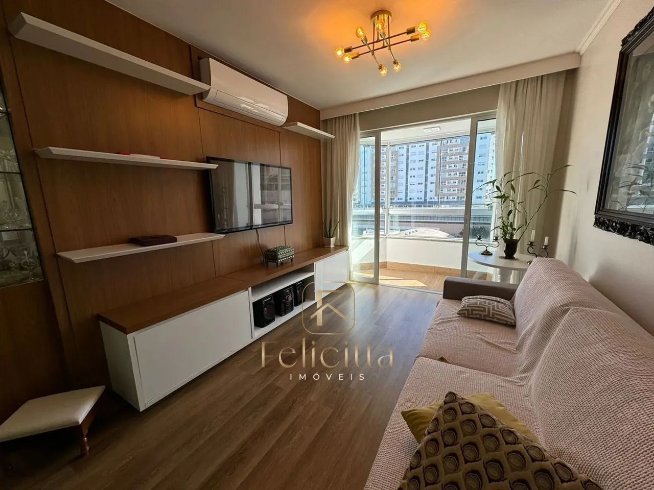 Apartamento Padrão Residencial - Usado Dom Guilherme | Campinas - São José/SC