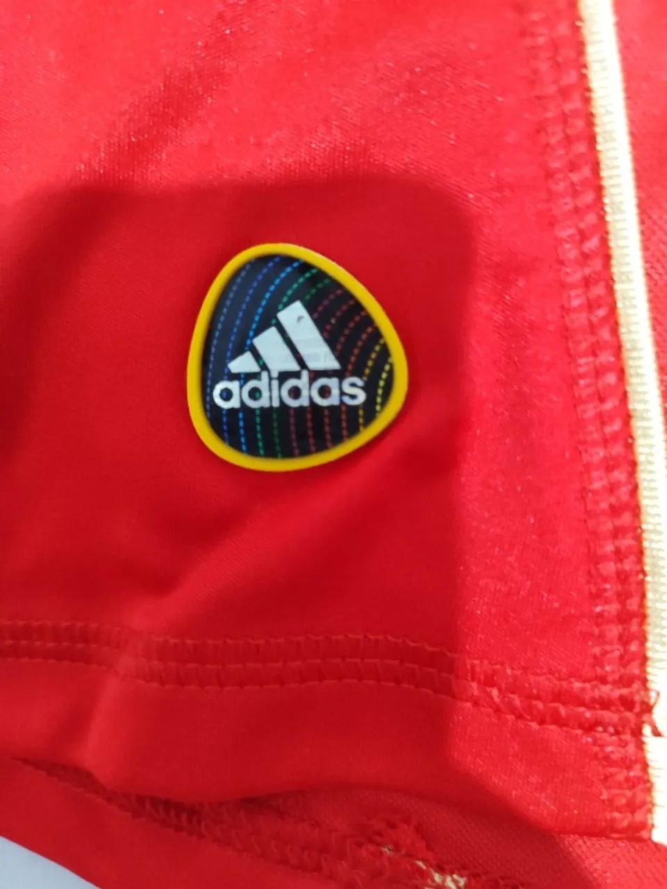 Camisa Liverpool 2010 Original - Foto 5