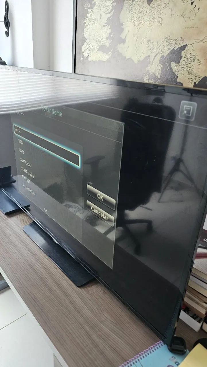 TV Samsung UN48H4200 em ótimo estado 49 polegadas 