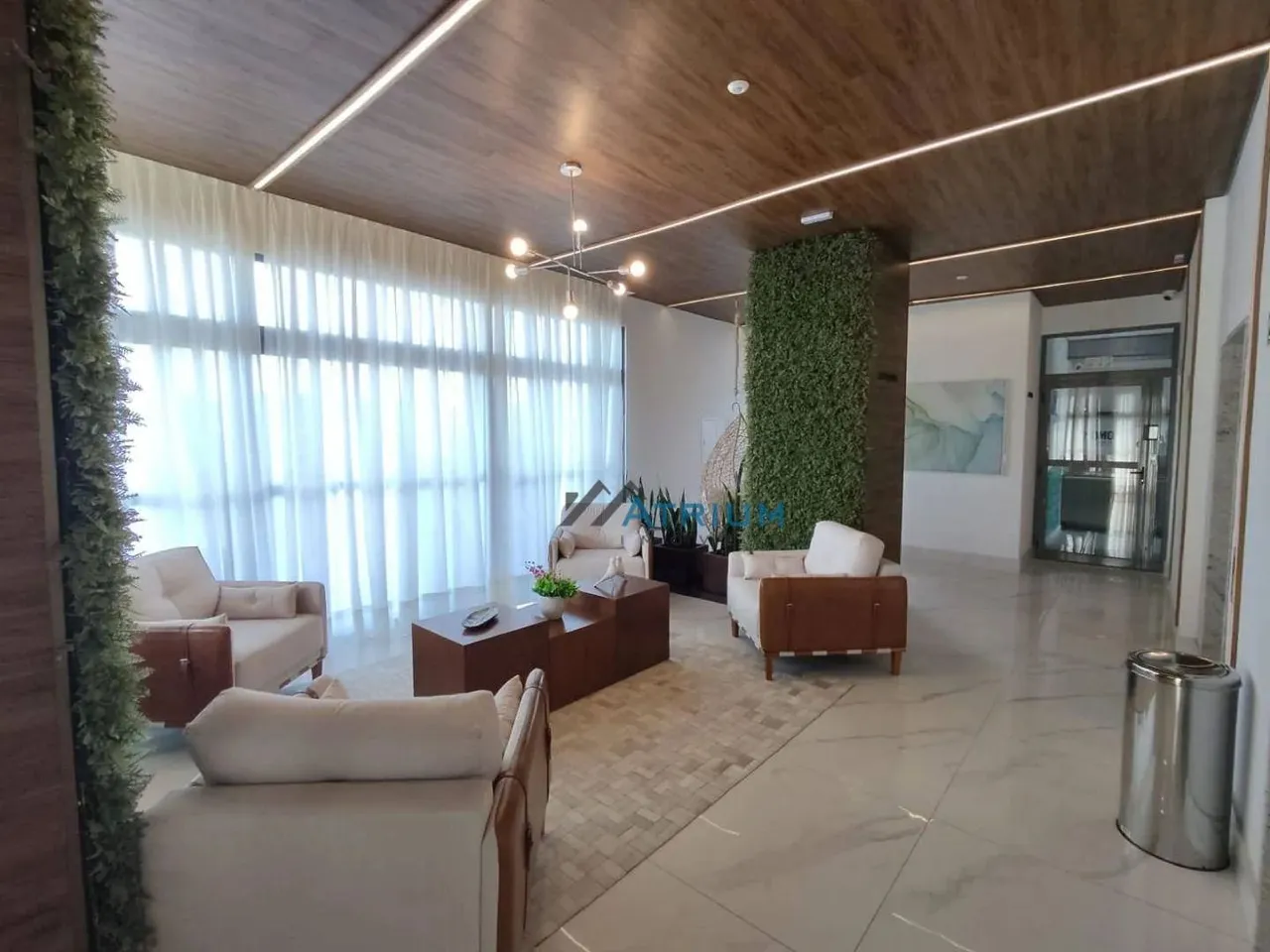 Studio com 1 dormitório para alugar, 32 m² por R$ 1.583,63/mês - Centro - Juiz de Fora/MG