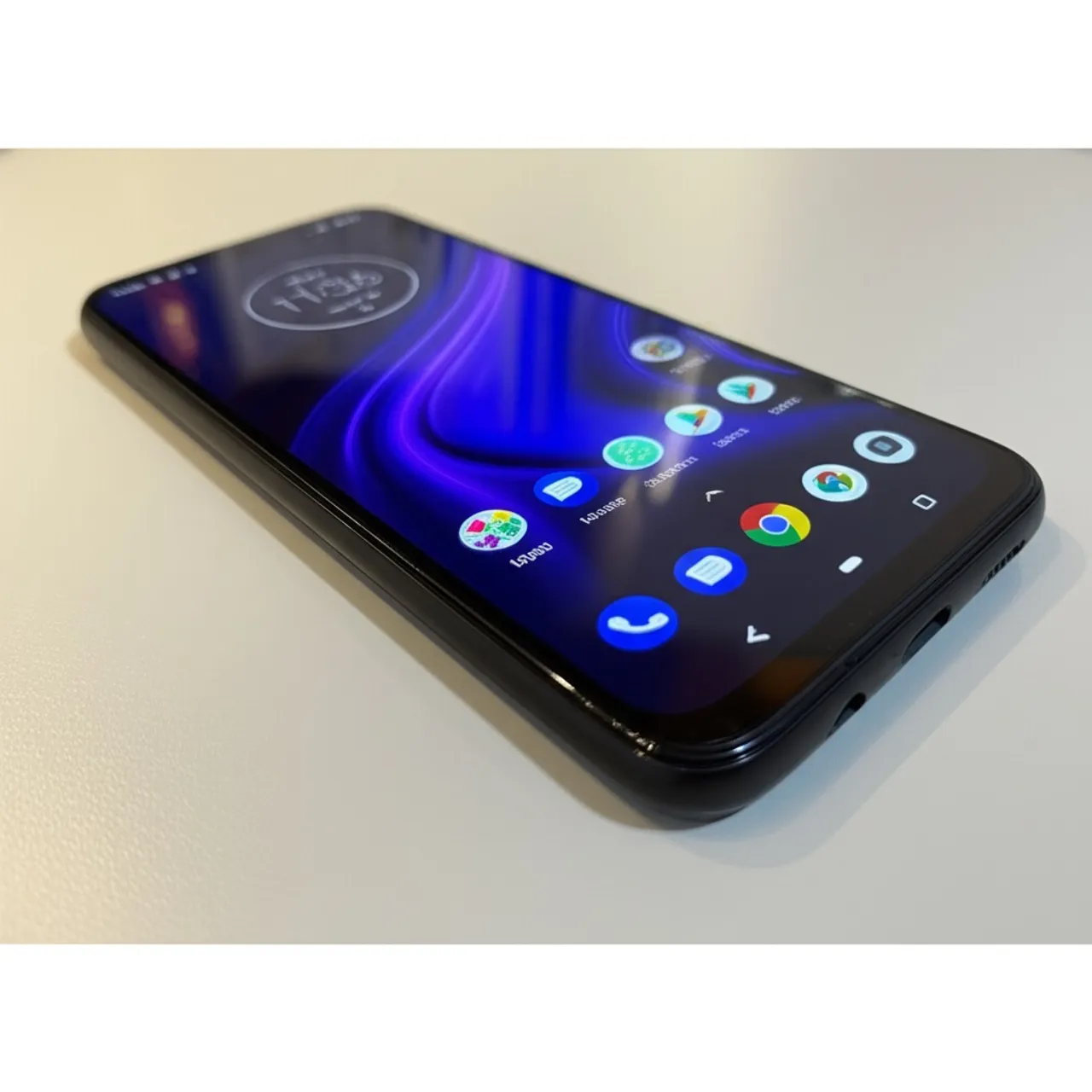 SUPER OFERTA! Moto G7 Plus - POTENTE, BONITO E COM ÓTIMA CÂMERA!
