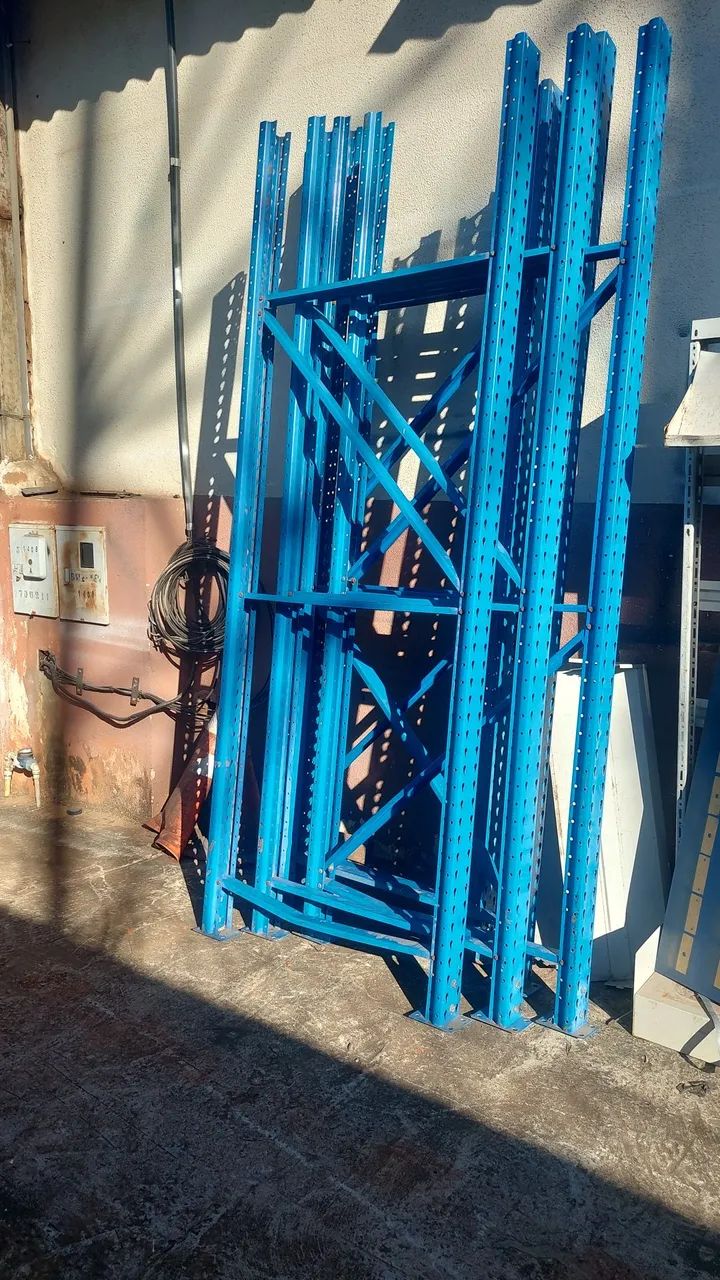 Porta paletes USADOS - Foto 3