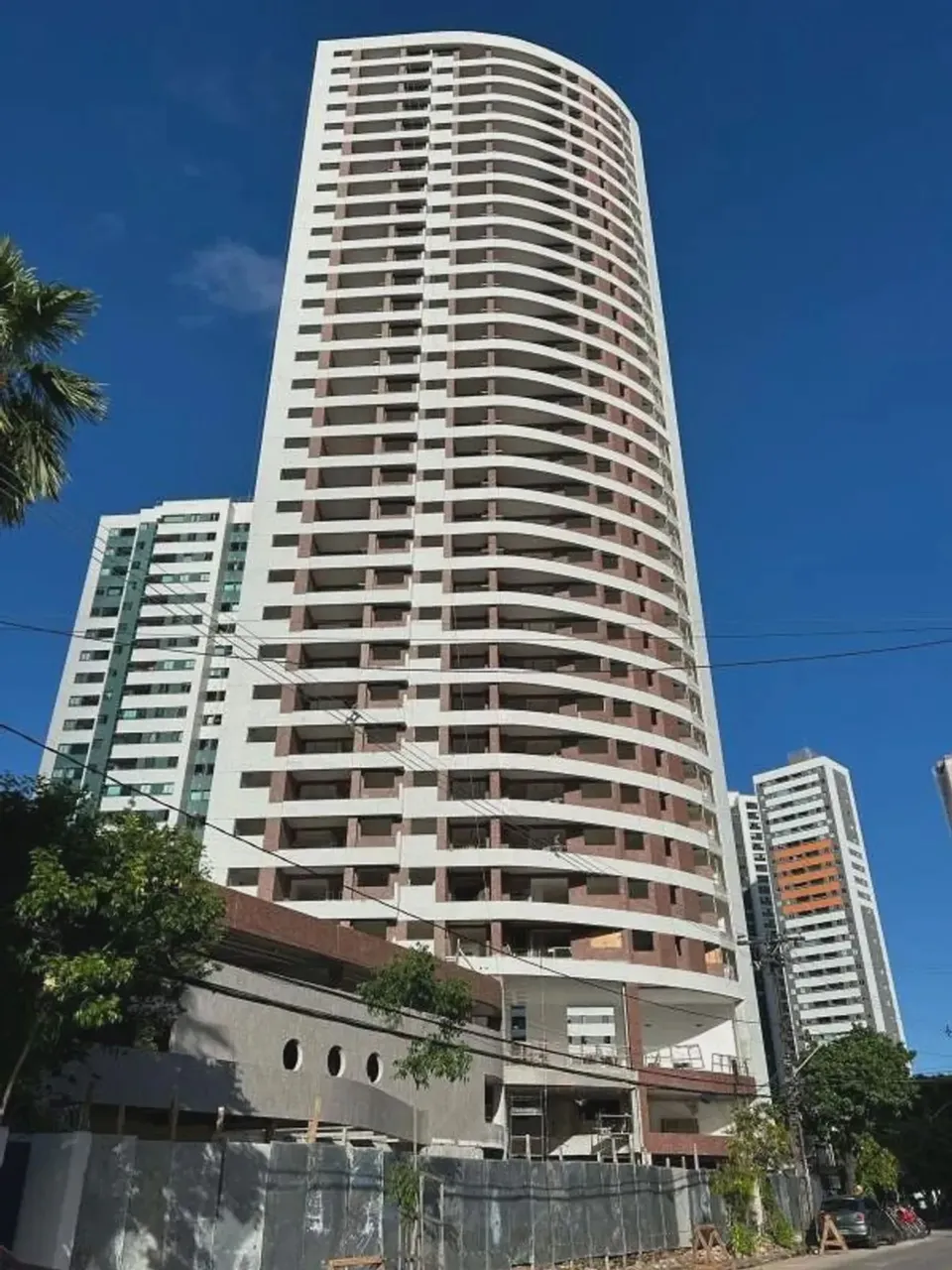 REPASSE EM ANDAR ALTO | Edf. Palácio Madalena | 62m² | ENTREGA JULHO DE 2025