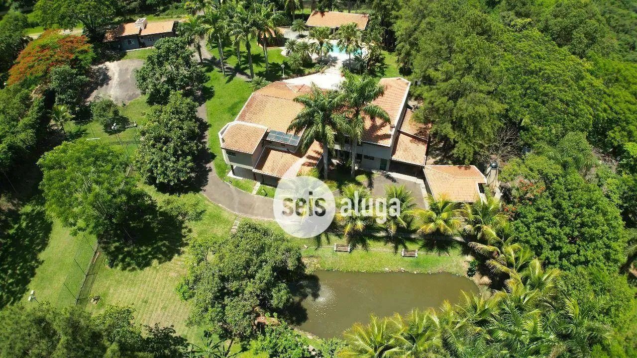 Chácara com 4 dormitórios à venda, 5000 m² por R$ 1.980.000,00 - Novo México - Limeira/SP