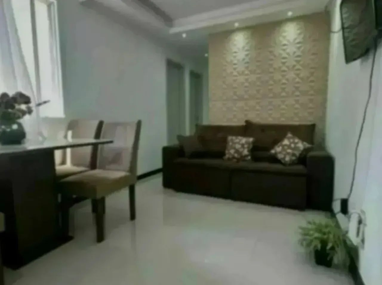 Apartamento 2/4 terceiro andar, contrato de gaveta, no condomínio Madrid; - Foto 5