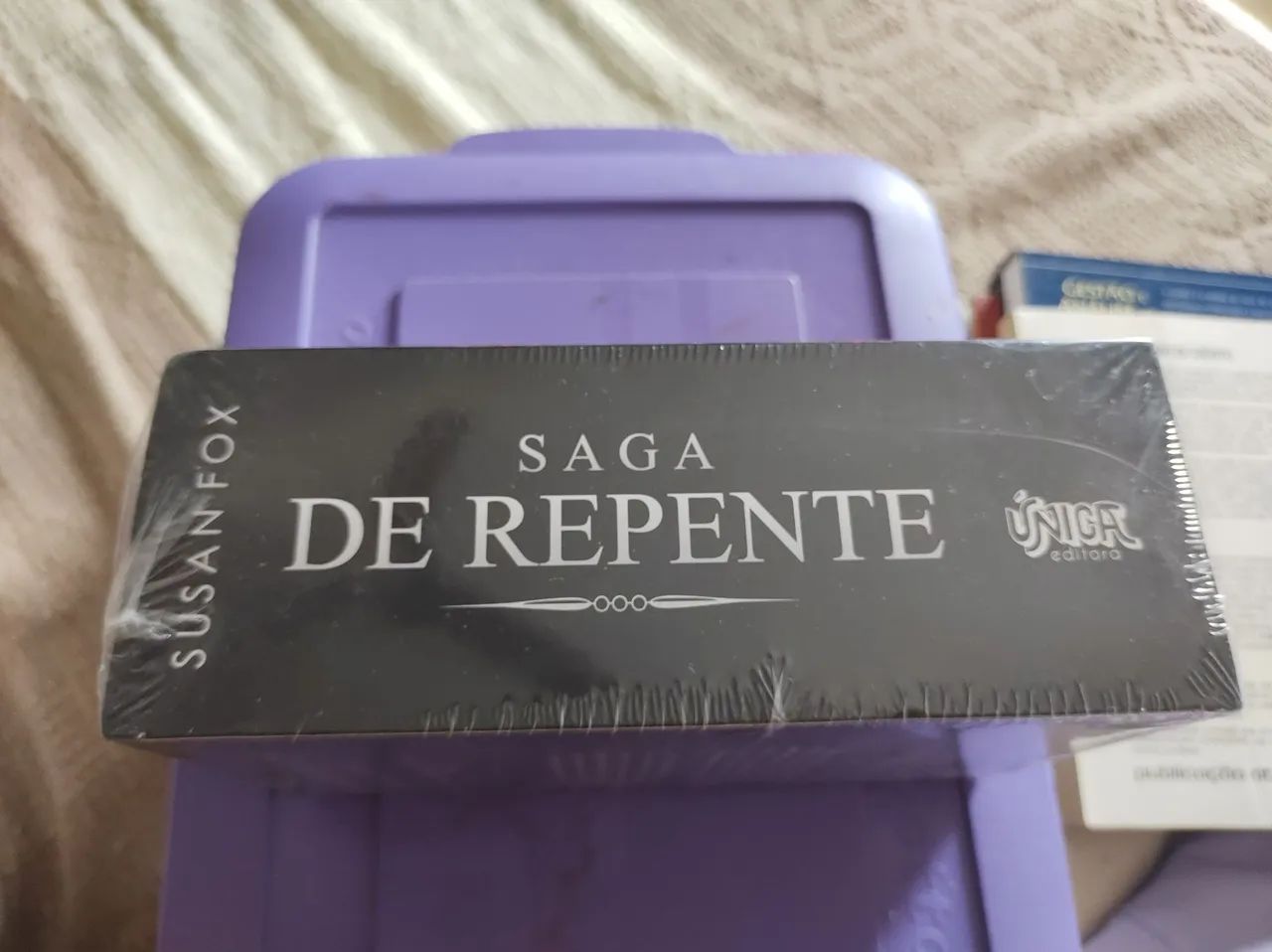 Saga De Repente - Susan Fox - Foto 4