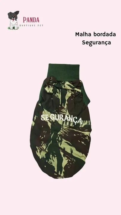 Roupinha pet - Foto 6