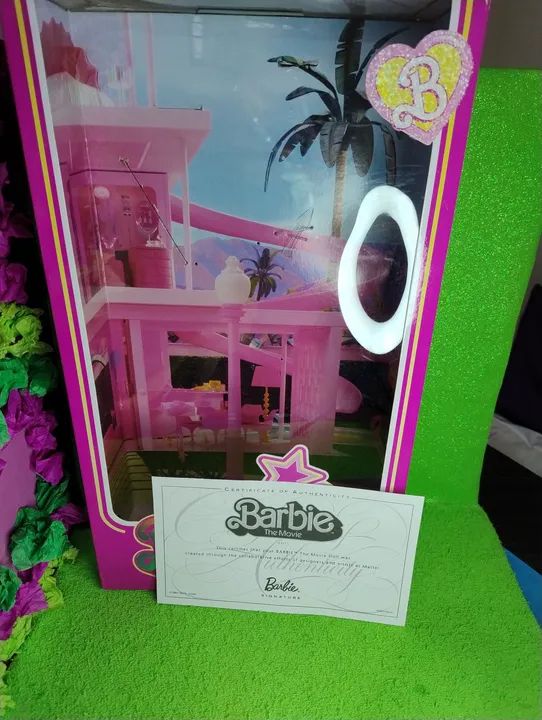 Barbie The movie -Barbie Estranha  - Foto 4