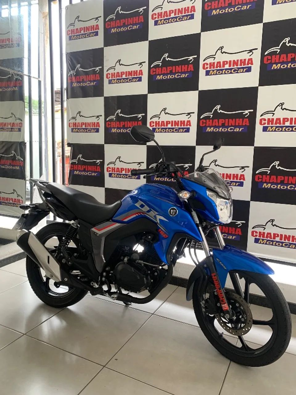HAOJUE DK 160 - Foto 4
