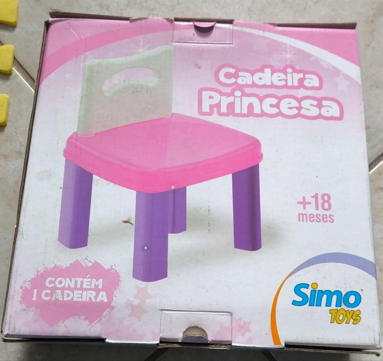 Cadeira Princesa64293283875457120