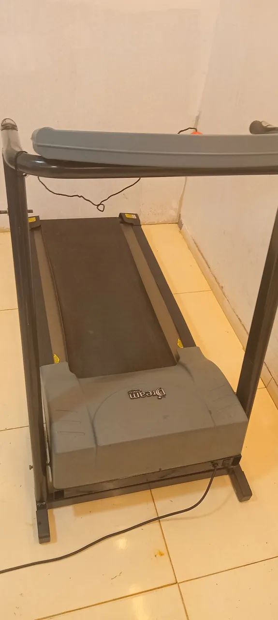 Esteira Dream Fitness Eletrônica - Foto 2
