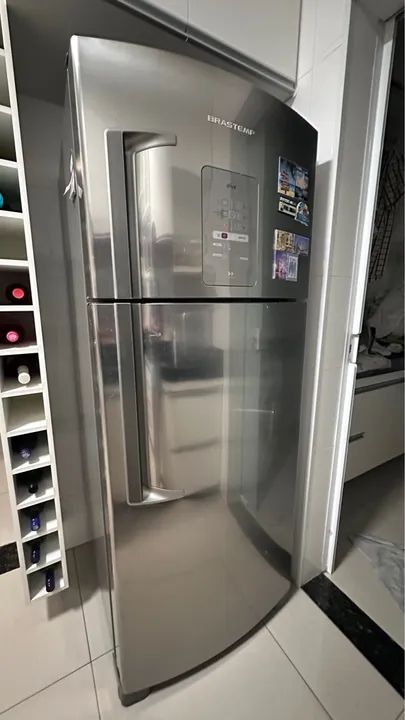 Geladeira Brastemp Ative - Usada