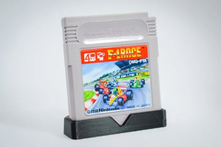 F-1 Race Game Boy JP - Original Nintendo - Clássico retrô (GB)