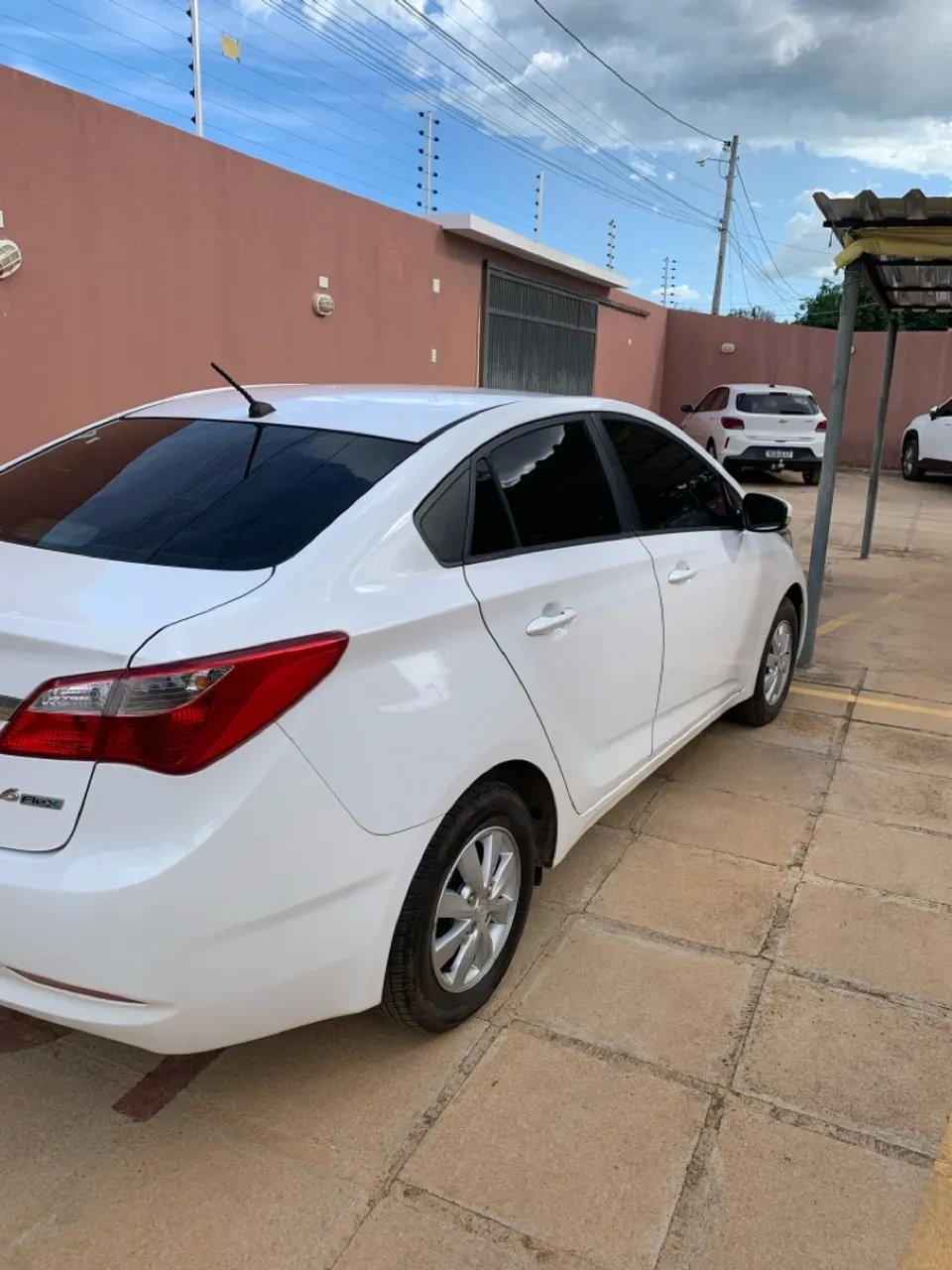 HB20s 1.6 manual ano 2015