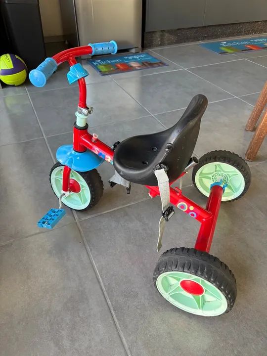Tricilico Infantil - Divertido e Seguro! - Foto 2