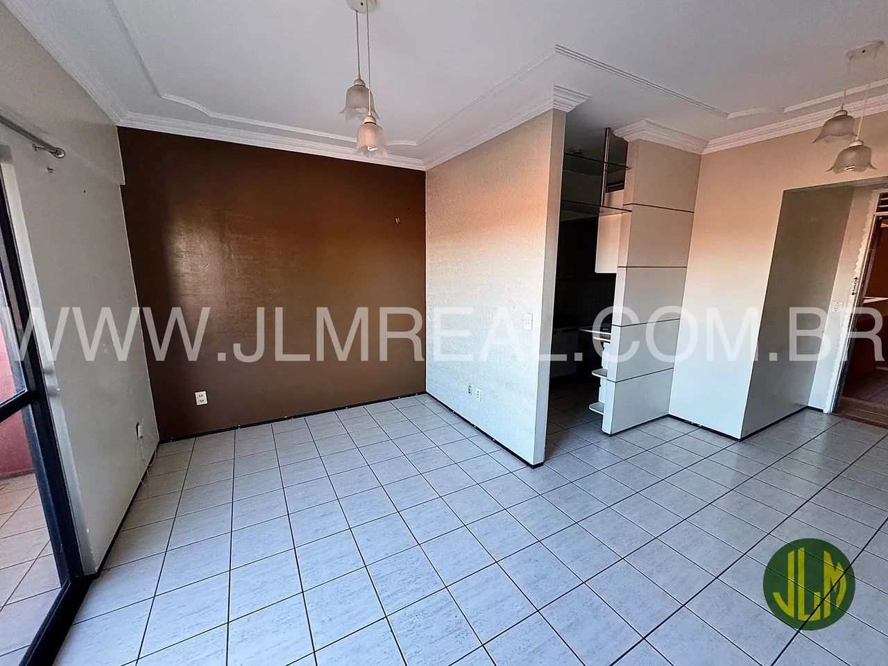 VENDO APARTAMENTO COM 78m², 3 QUARTOS, ELEVADOR, NO BAIRRO JARDIM AMÉRICA - FORTALEZA - CE - Foto 3