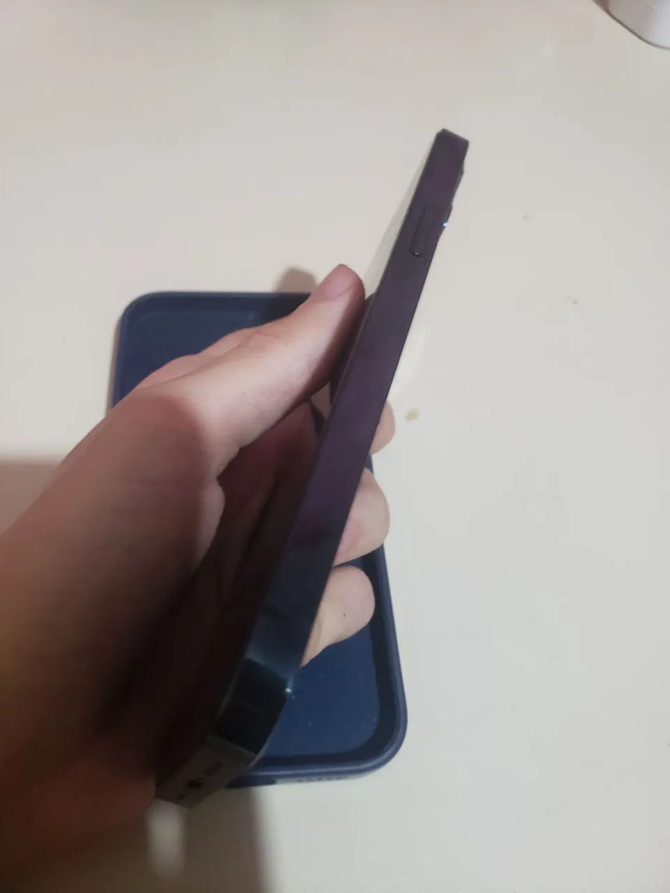 iPhone 12 Pro 256GB - Completo com Caixa e Nota - Estado de Novo - Foto 5