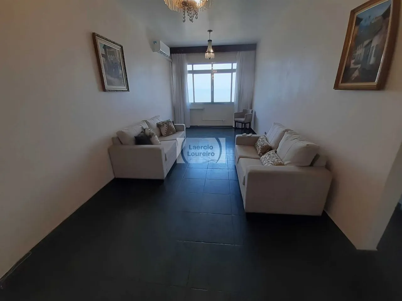 Apartamento em Embaré, Santos/SP
